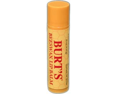 Burt's Bees 蜂蠟護唇膏 0.15 oz. Tube