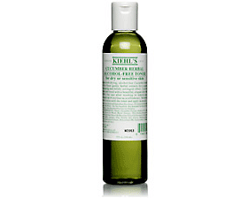 Kiehls 小黃瓜植物精華無酒精化粧水 16 oz.