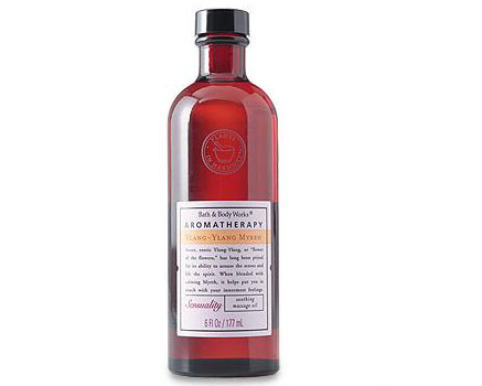 Bath&BodyWorks 芳香療法按摩精油 6 fl. oz.